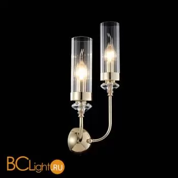 Бра Crystal lux SECRET SECRET AP2 GOLD - Фото 5