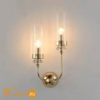 Бра Crystal lux SECRET SECRET AP2 GOLD - Фото 6