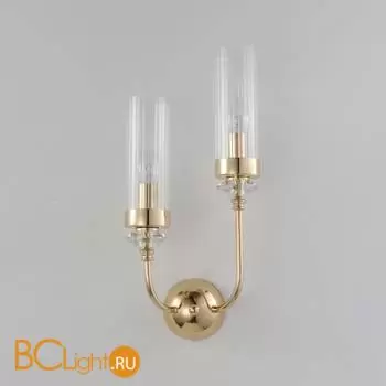 Бра Crystal lux SECRET SECRET AP2 GOLD - Фото 7