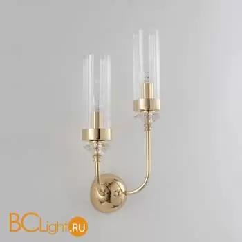 Бра Crystal lux SECRET SECRET AP2 GOLD - Фото 0