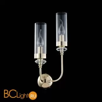Бра Crystal lux SECRET SECRET AP2 GOLD - Фото 3