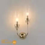 Бра Crystal lux SECRET SECRET AP2 GOLD - Фото 6