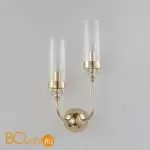 Бра Crystal lux SECRET SECRET AP2 GOLD - Фото 7