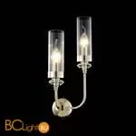 Бра Crystal lux SECRET SECRET AP2 GOLD - Фото 2