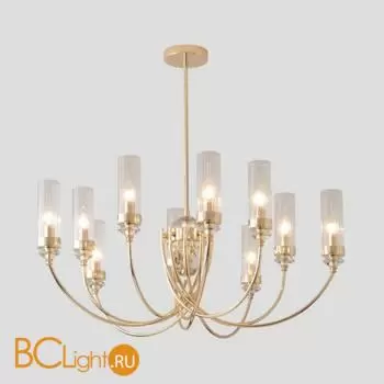 Люстра Crystal lux SECRET SECRET SP10 GOLD - Фото 4