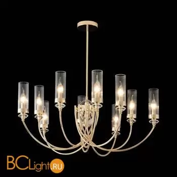 Люстра Crystal lux SECRET SECRET SP10 GOLD - Фото 1