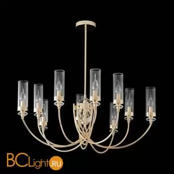 Люстра Crystal lux SECRET SECRET SP10 GOLD - Фото 2