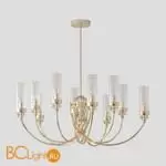 Люстра Crystal lux SECRET SECRET SP10 GOLD - Фото 5