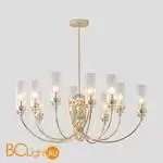 Люстра Crystal lux SECRET SECRET SP10 GOLD - Фото 6