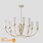 Люстра Crystal lux SECRET SECRET SP10 GOLD - Фото 7