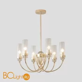 Люстра Crystal lux secret SECRET SP6 GOLD - Фото 4