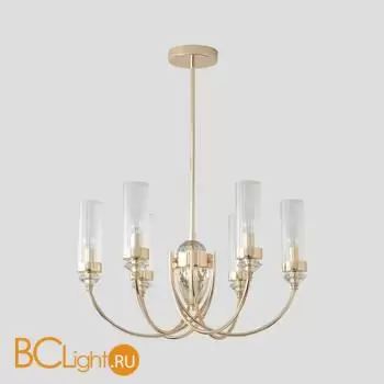 Люстра Crystal lux secret SECRET SP6 GOLD - Фото 5
