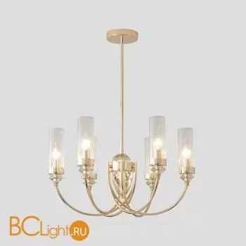 Люстра Crystal lux secret SECRET SP6 GOLD - Фото 6