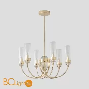 Люстра Crystal lux secret SECRET SP6 GOLD - Фото 0