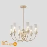 Люстра Crystal lux secret SECRET SP6 GOLD - Фото 4