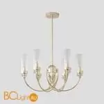 Люстра Crystal lux secret SECRET SP6 GOLD - Фото 5