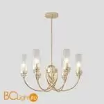 Люстра Crystal lux secret SECRET SP6 GOLD - Фото 6