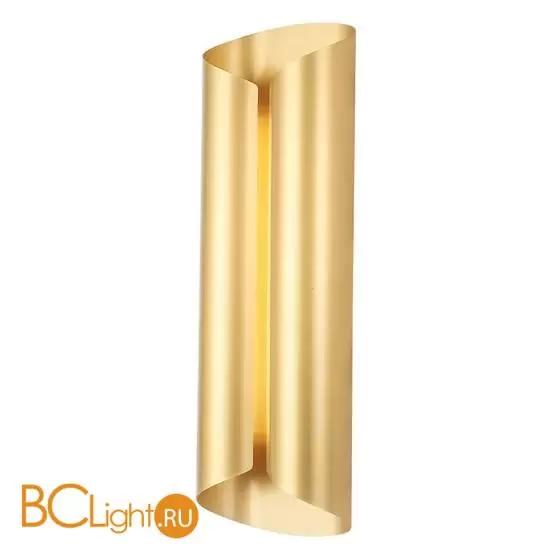 Настенный светильник Crystal lux selene SELENE AP20 LED BRASS