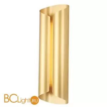 Настенный светильник Crystal lux selene SELENE AP20 LED BRASS