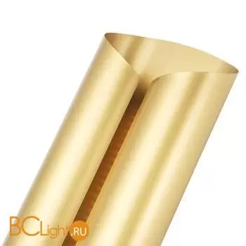 Настенный светильник Crystal lux selene SELENE AP20 LED BRASS - Фото 1