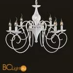 Люстра Crystal lux Sempre SP8+4 