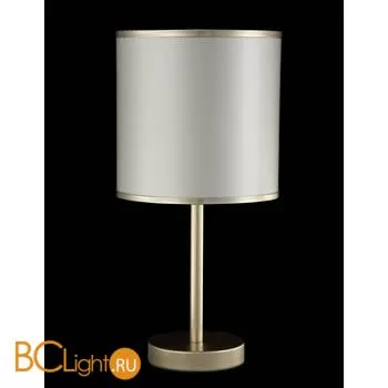 Настольная лампа Crystal lux Sergio SERGIO LG1 GOLD - Фото 1