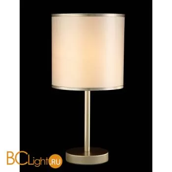 Настольная лампа Crystal lux Sergio SERGIO LG1 GOLD - Фото 0