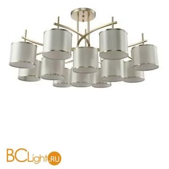 Люстра Crystal lux Sergio SERGIO PL8+4 GOLD