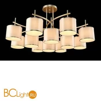 Люстра Crystal lux Sergio SERGIO PL8+4 GOLD - Фото 0