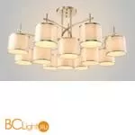 Люстра Crystal lux Sergio SERGIO PL8+4 GOLD - Фото 1