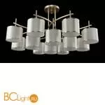 Люстра Crystal lux Sergio SERGIO PL8+4 GOLD - Фото 2