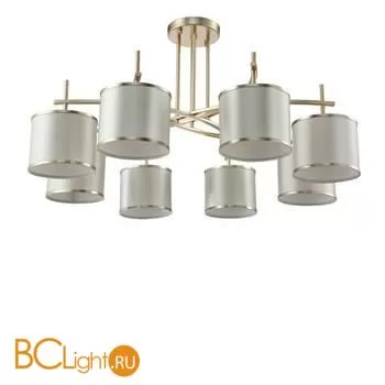 Люстра Crystal lux Sergio SERGIO PL8 GOLD