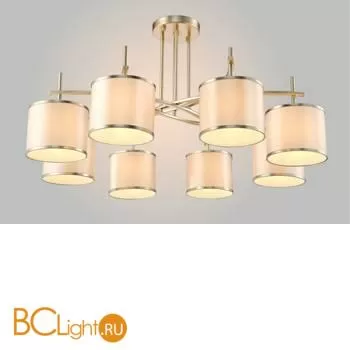 Люстра Crystal lux Sergio SERGIO PL8 GOLD - Фото 2