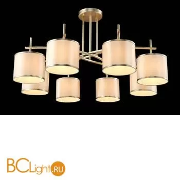 Люстра Crystal lux Sergio SERGIO PL8 GOLD - Фото 0