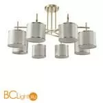 Люстра Crystal lux Sergio SERGIO PL8 GOLD