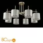 Люстра Crystal lux Sergio SERGIO PL8 GOLD - Фото 1