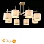 Люстра Crystal lux Sergio SERGIO PL8 GOLD - Фото 0