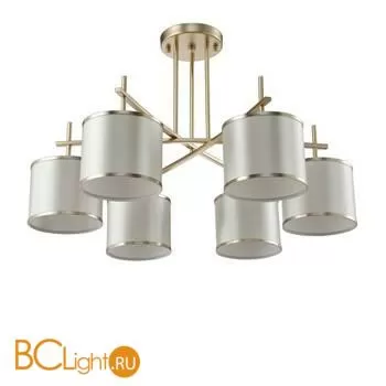 Люстра Crystal lux Sergio SERGIO PL6 GOLD