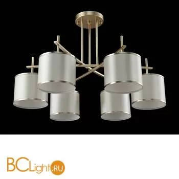 Люстра Crystal lux Sergio SERGIO PL6 GOLD - Фото 1