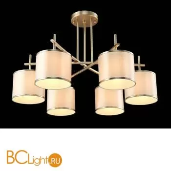 Люстра Crystal lux Sergio SERGIO PL6 GOLD - Фото 2