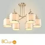 Люстра Crystal lux Sergio SERGIO PL6 GOLD - Фото 0