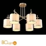 Люстра Crystal lux Sergio SERGIO PL6 GOLD - Фото 2