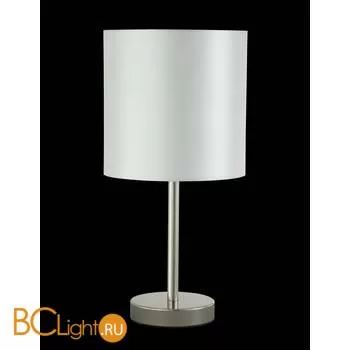 Настольная лампа Crystal lux Sergio SERGIO LG1 NICKEL - Фото 1