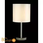 Настольная лампа Crystal lux Sergio SERGIO LG1 NICKEL - Фото 0