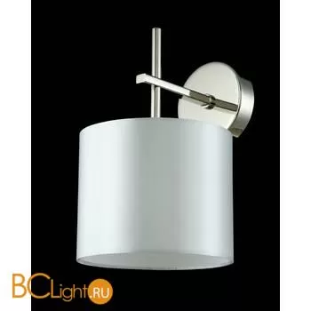 Бра Crystal lux Sergio SERGIO AP1 NICKEL - Фото 1