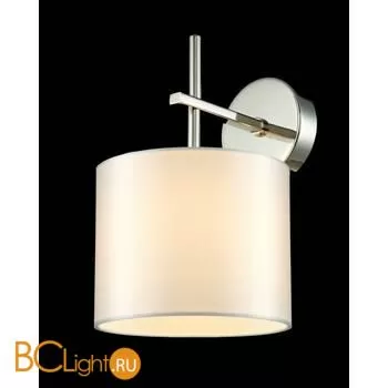 Бра Crystal lux Sergio SERGIO AP1 NICKEL - Фото 0