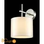 Бра Crystal lux Sergio SERGIO AP1 NICKEL - Фото 0