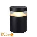 Садово-парковый фонарь Crystal lux Sergio 1 RELOJ PT