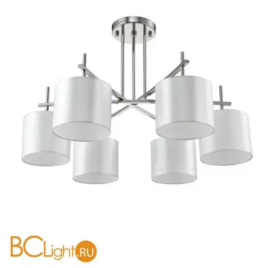 Люстра Crystal lux Sergio SERGIO PL6 NICKEL