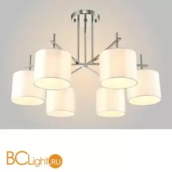 Люстра Crystal lux Sergio SERGIO PL6 NICKEL - Фото 0